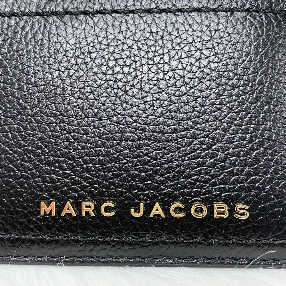 ✨👏🏻 MARC JACOBS The Groove Leather Zip Wallet - Picture 3 of 10
